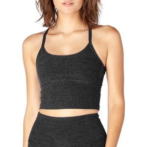 Beyond Yoga Racerback Cropped Tank